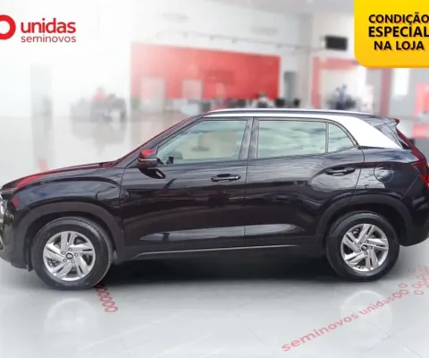 Hyundai Creta 2024 1.0 tgdi flex comfort plus automático