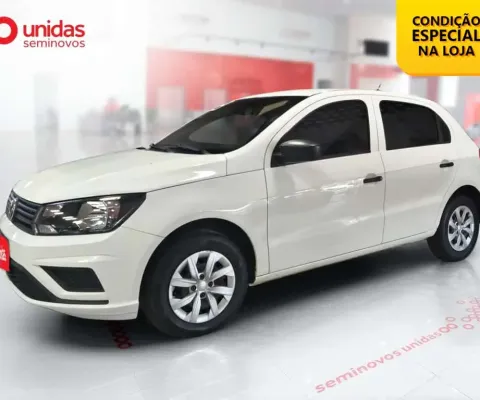 Volkswagen Gol 2023 1.0 12v mpi totalflex 4p manual
