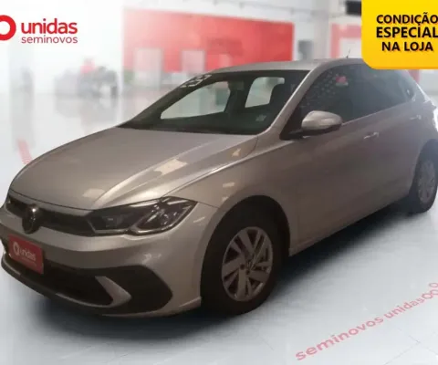 Volkswagen Polo 2023 1.0 170 tsi manual