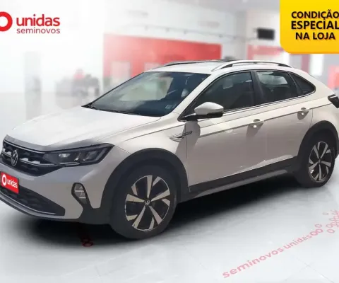 Volkswagen Nivus 2023 1.0 200 tsi total flex highline automático