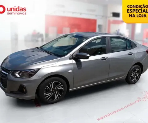 Chevrolet Onix 2024 1.0 flex plus lt manual