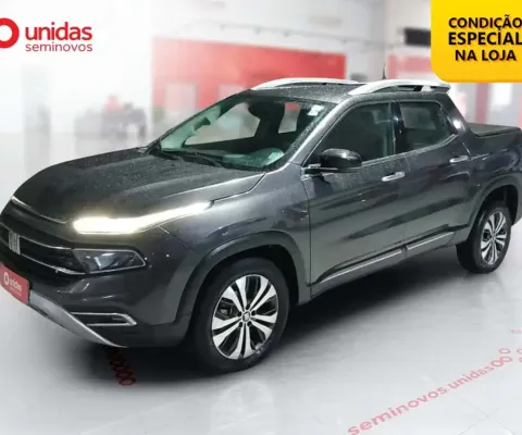 Fiat Toro 2023 2.0 16v turbo diesel volcano 4wd at9