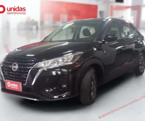 Nissan Kicks 2024 1.6 16v flexstart sense xtronic