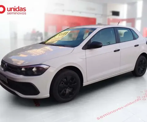 Volkswagen Polo 2025 1.0 mpi track manual