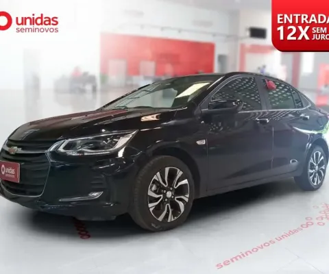 Chevrolet Onix 2025 1.0 turbo flex plus premier automático