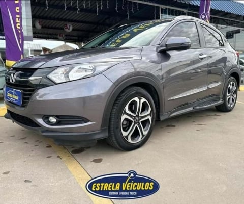 HONDA HR-V EXL CVT 2016