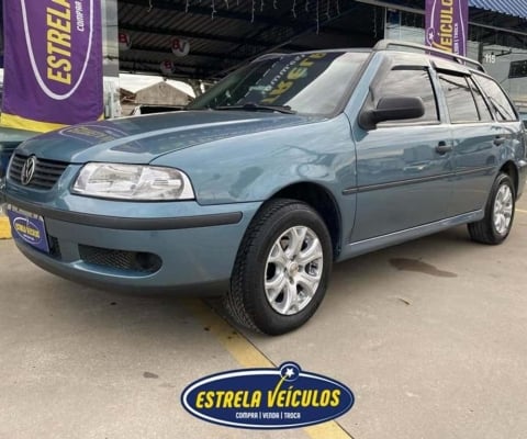 VOLKSWAGEN PARATI 1.8 2001