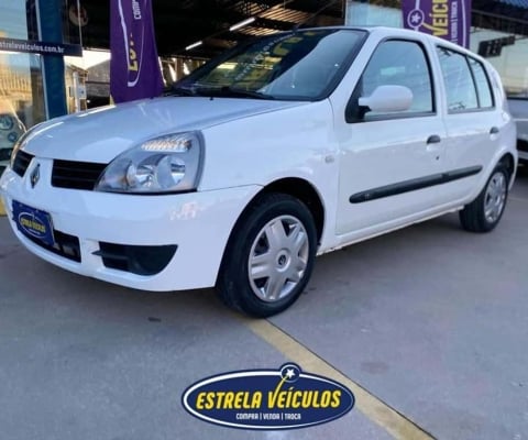 RENAULT CLIO CAM 1.0 2011