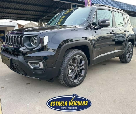 JEEP RENEGADE LONGITUDE 4X2 AUTOMATICO FLEX 2025