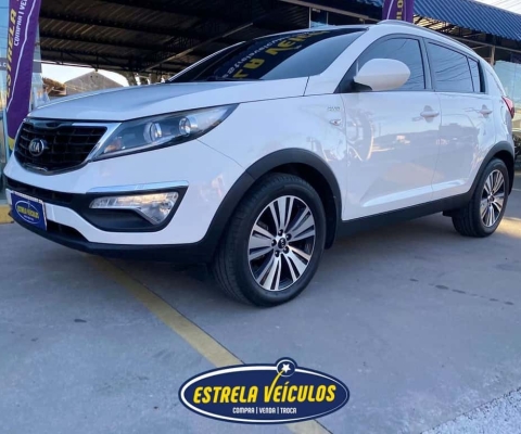 KIA SPORTAGE LX 4WD 2016