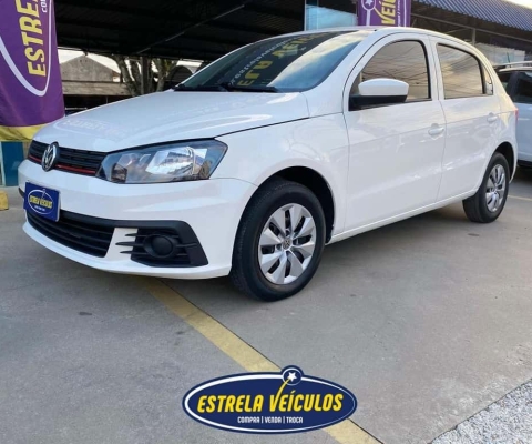 VOLKSWAGEN NOVO GOL TL MCV 2017