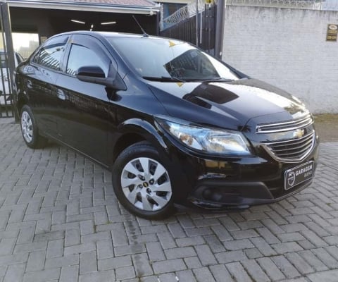 CHEVROLET PRISMA 1.4MT LT 2016
