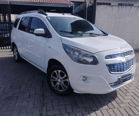 CHEVROLET SPIN 1.8L AT LTZ 2014