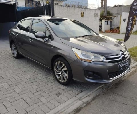 CITROEN C4L A THP FFEX 2016