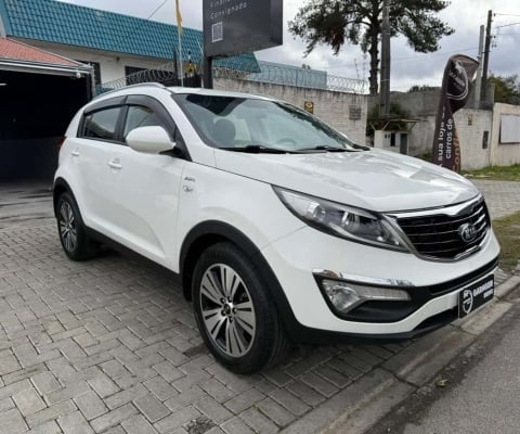 KIA SPORTAGE LX2 4X4