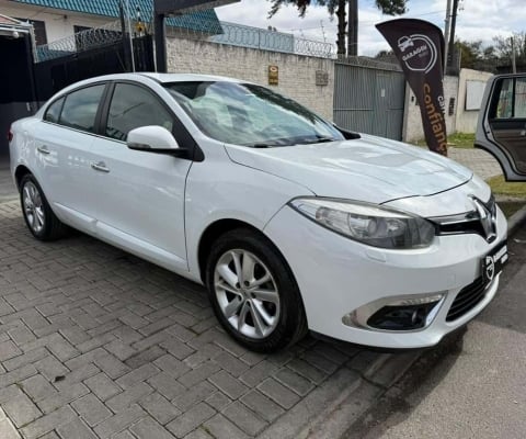RENAULT FLUENCE PRI20A 2015