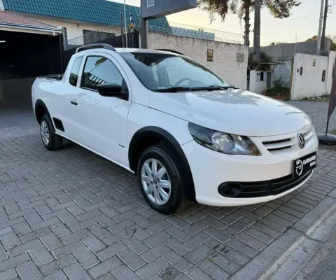 VOLKSWAGEN SAVEIRO 1.6 CE 2011