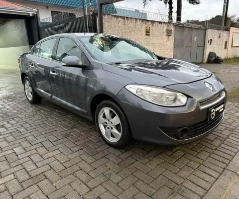 RENAULT FLUENCE DYN20A 2012