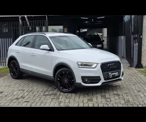 AUDI Q3 2.0TFSI 2013