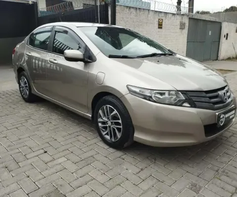 HONDA CITY DX FLEX 2011