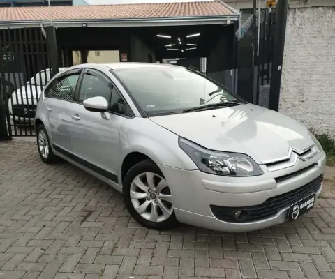 CITROEN C4 20GLXA5P F 2012