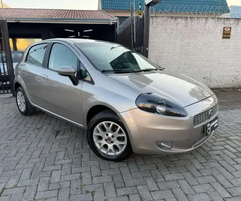 FIAT PUNTO ELX 1.4 2010