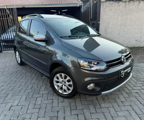 VOLKSWAGEN CROSSFOX GII 2014
