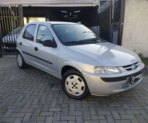 CHEVROLET CELTA 5 PORTAS 2004