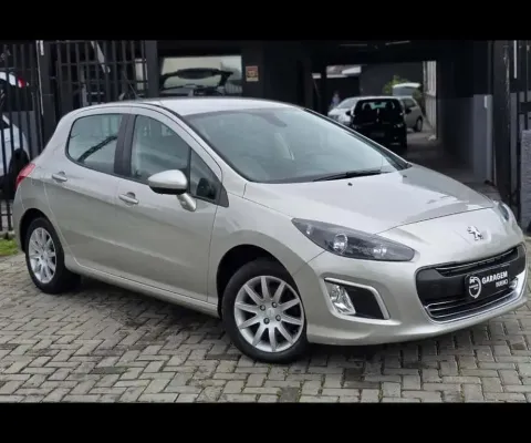 PEUGEOT 308 ALLURE 2013