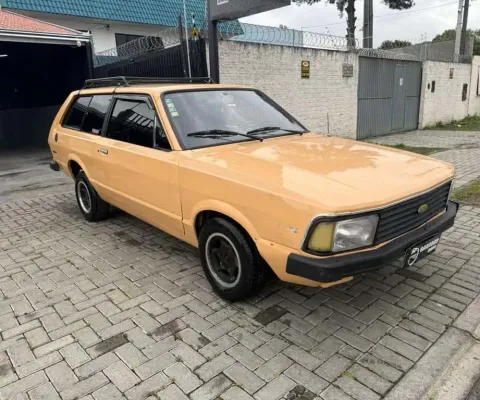 FORD BELINA II 1979