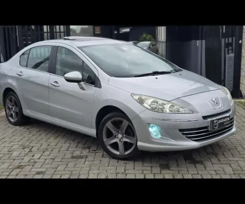 PEUGEOT 408 FELINE 2012