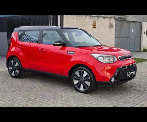 KIA SOUL EX2 1.6 FF AT 2016
