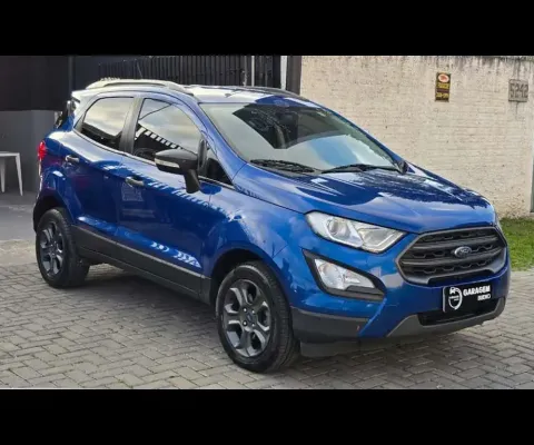 Ford ecosport fsl at 1.5 2018
