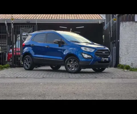 FORD ECOSPORT FSL AT 1.5 2018