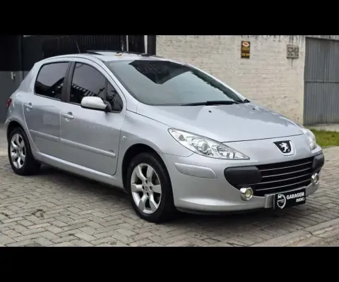 Peugeot 307 16 pr pk 2010