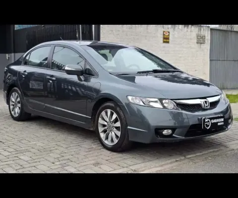 Honda civic lxl flex 2011