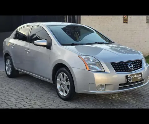 Nissan sentra 2009
