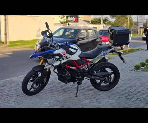 Bmw g310 gs 2025