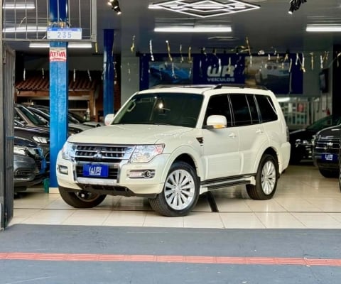 MITSUBISHI PAJERO HPE 3.2 D 2016
