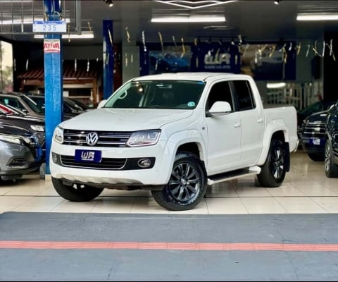 VOLKSWAGEN AMAROK CD 4X4 HIGH 2016