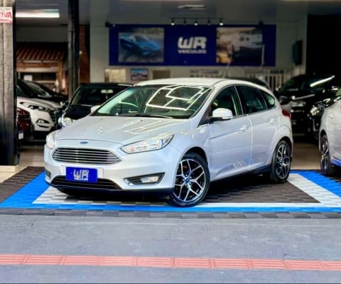  FORD FOCUS TITANIUM AT 2.0 HATCH 2016