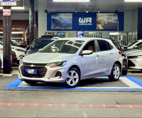 CHEVROLET ONIX PREMIER HATCH 1.0 TURBO 2022
