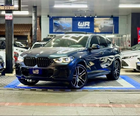 BMW X6 XDRIVE 40I 2022