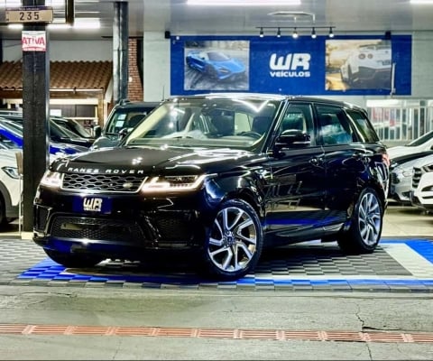 LAND ROVER RANGE ROVER SPORT HSE 3.0 4x4 SDV6 Dies. 2020