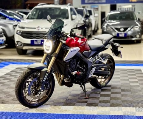 HONDA CB 650-R 2021