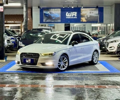 AUDI A3 AMBITION 2.0 TFSI 2016