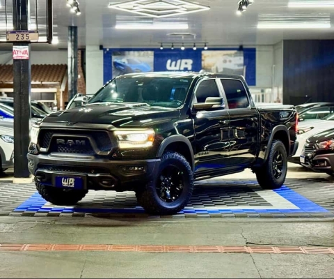 DODGE 1500 REBEL 5.7 HEMI CD V8 4X4 AUT 2021
