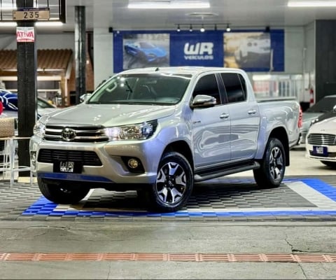 TOYOTA HILUX CD SRV 2017