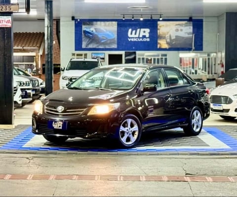TOYOTA COROLLA GLI FLEX 2012
