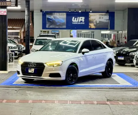 AUDI AUDI A3 LM 150CV 2017